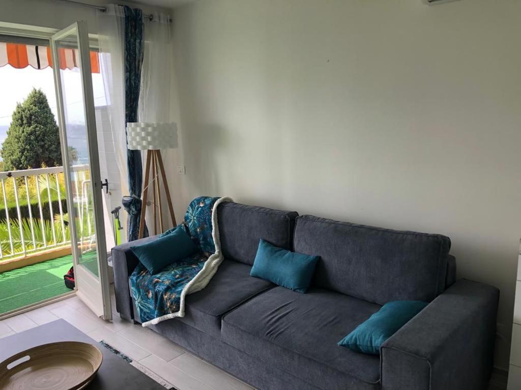 Eliana Appartment Menton Exterior foto